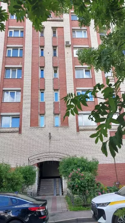 2-к кв. Санкт-Петербург ул. Савушкина, 117к2 (60.2 м) - Фото 1
