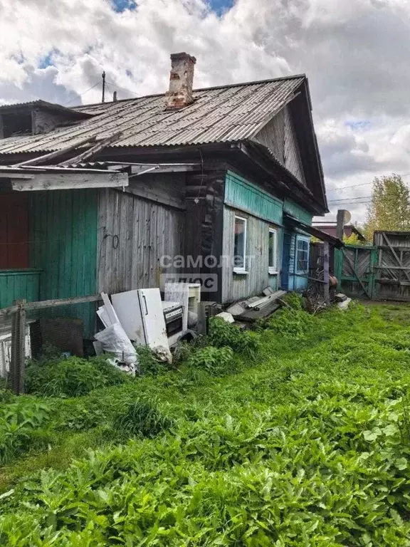 Дом в Иркутская область, Черемхово Первомайская ул., 3 (46 м) - Фото 2