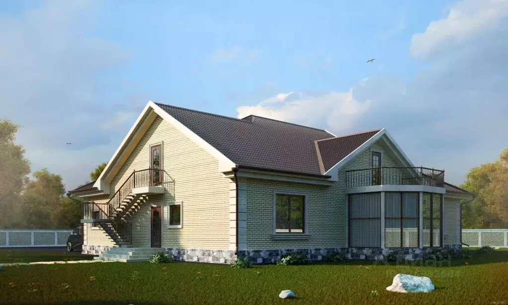 Дом в Приморский край, Шкотовский муниципальный округ, с. Центральное  ... - Фото 2