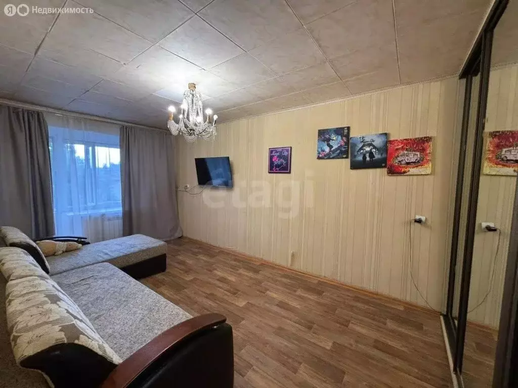 1-комнатная квартира: Елабуга, проспект Нефтяников, 20А (30.5 м) - Фото 1