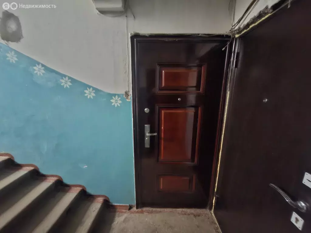 3-комнатная квартира: Уфа, улица Победы, 9/1 (58.1 м) - Фото 1