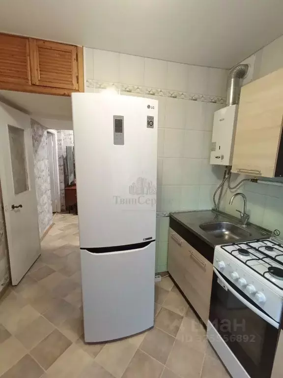 1-к кв. Тульская область, Тула ул. Волкова, 1к2 (30.7 м) - Фото 2