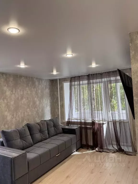 1-к кв. Кемеровская область, Новокузнецк ул. Лазо, 2 (32.0 м) - Фото 2