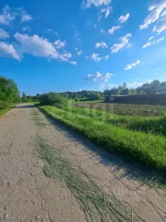 Участок в Псковская область, Псковский муниципальный округ, д. ... - Фото 1