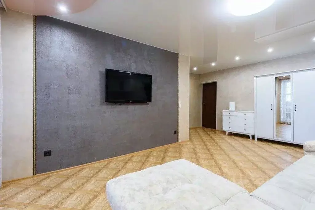 3-к кв. Татарстан, Казань Чистопольская ул., 4 (70.0 м) - Фото 1