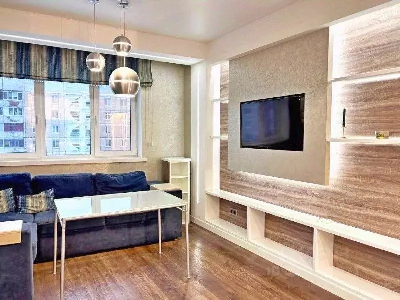 3-к кв. Белгородская область, Белгород 10-й мкр, ул. 60 лет Октября, ... - Фото 1