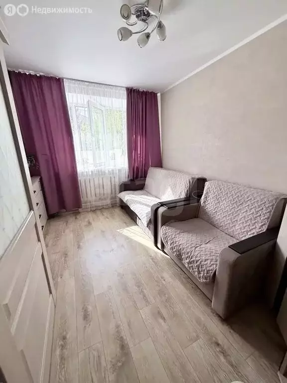 1-комнатная квартира: Альметьевск, улица Пугачёва, 22 (21 м) - Фото 1
