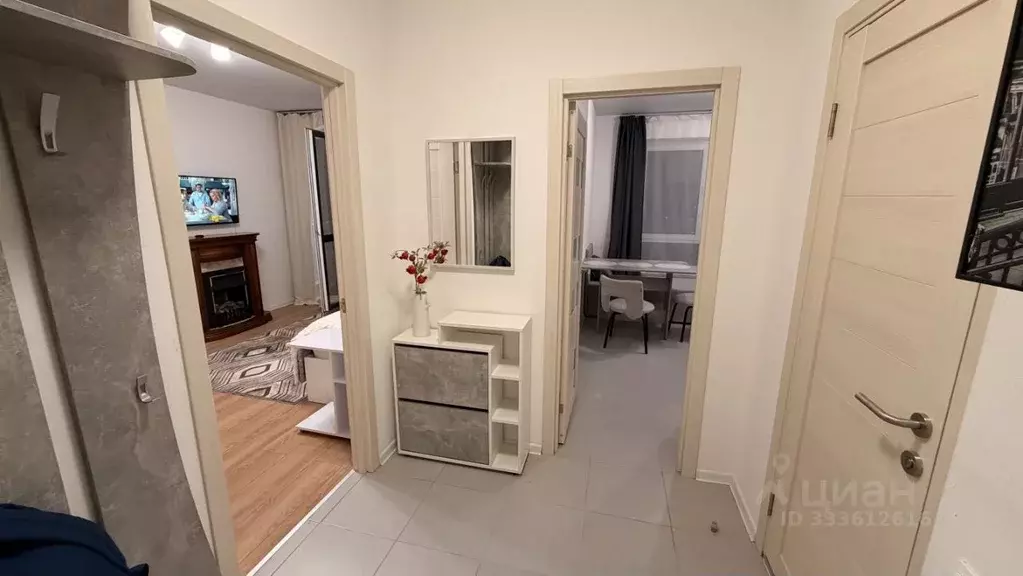1-к кв. Москва Люблинская ул., 52к1 (39.3 м) - Фото 2