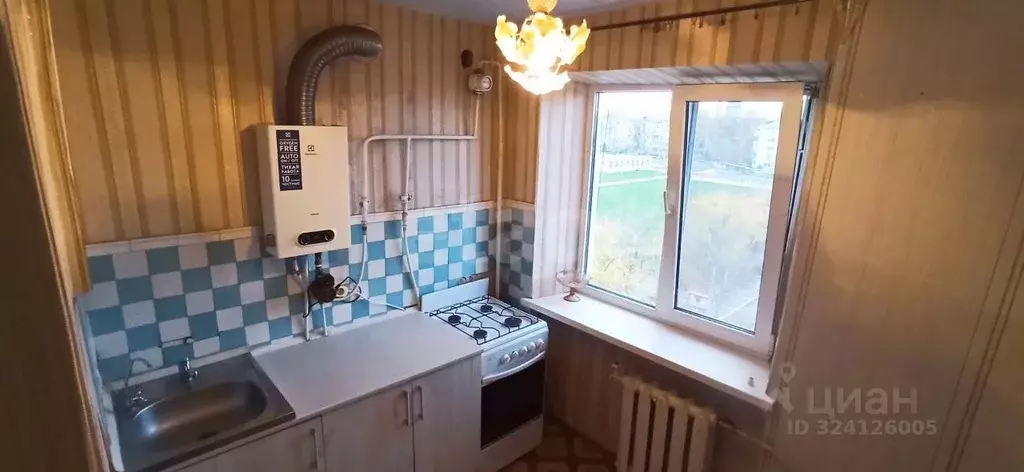 2-к кв. Крым, Феодосия ул. Крымская, 13 (45.6 м) - Фото 1