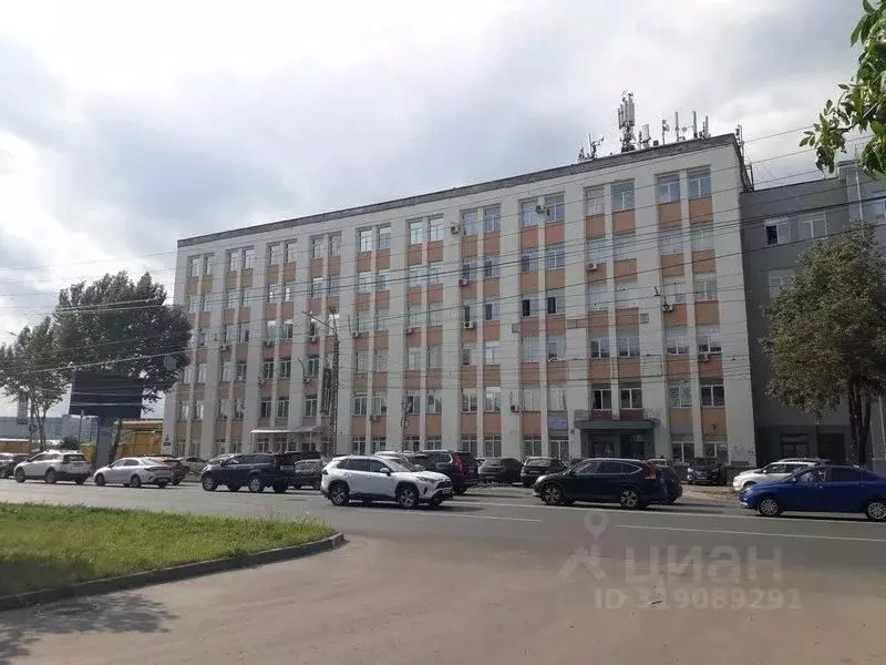 Офис в Нижегородская область, Нижний Новгород Московское ш., 85 (51 м) - Фото 0
