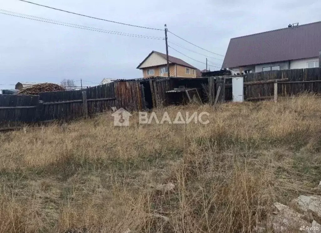 Участок в Бурятия, Тарбагатайский район, Саянтуйское муниципальное ... - Фото 1