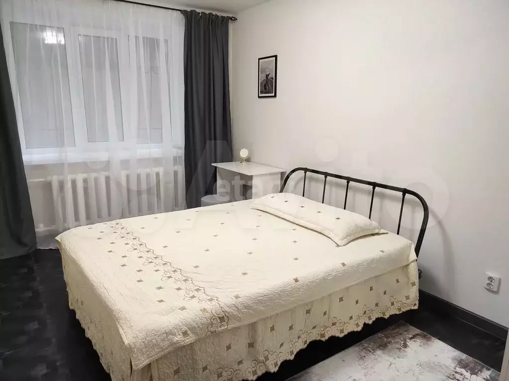 2-к. квартира, 60 м, 2/15 эт. - Фото 1