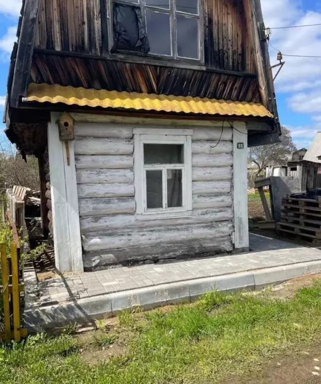 Дом в Удмуртия, Якшур-Бодьинский район, Сириус СНТ ул. 2-я (30 м) - Фото 1