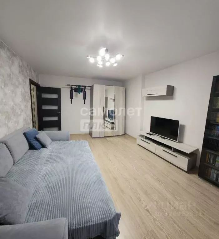 3-к кв. Московская область, Раменское пос. Красный Октябрь, 47А (60.7 ... - Фото 2