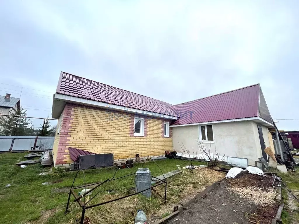 Дом в Нижегородская область, Семеновский муниципальный округ, ... - Фото 2