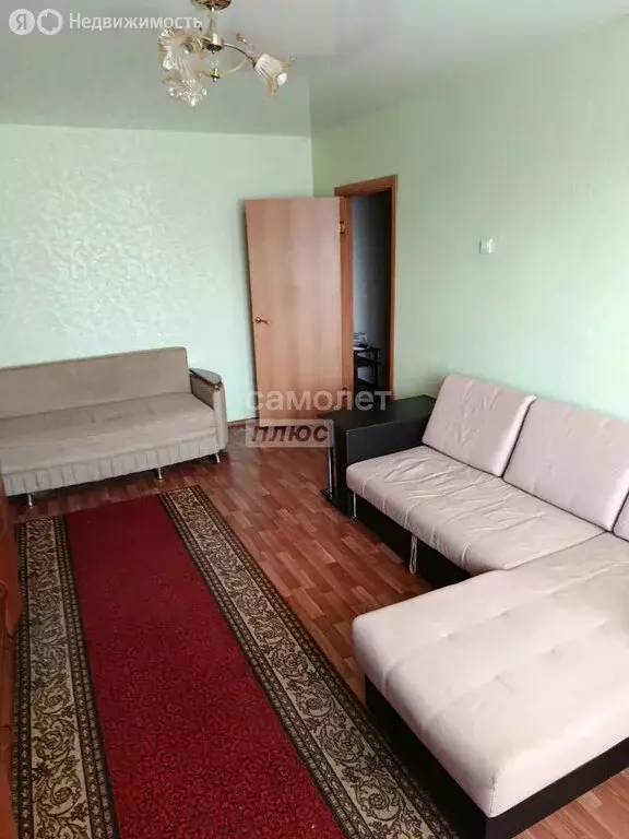 2-комнатная квартира: Тамбов, Мичуринская улица, 114 (53.6 м) - Фото 2