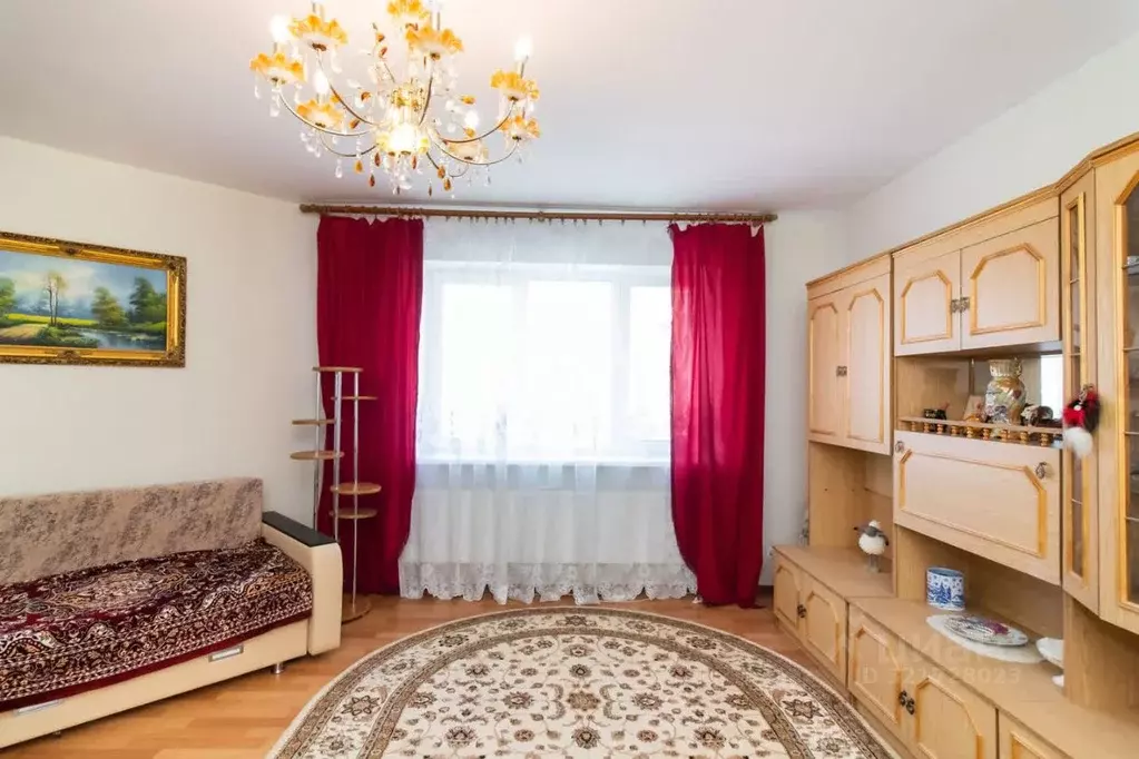 3-к кв. Ханты-Мансийский АО, Ханты-Мансийск ул. Анны Коньковой, 10 ... - Фото 0