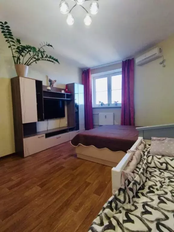 1-к кв. Ростовская область, Ростов-на-Дону ул. Петренко, 22 (40.0 м) - Фото 1