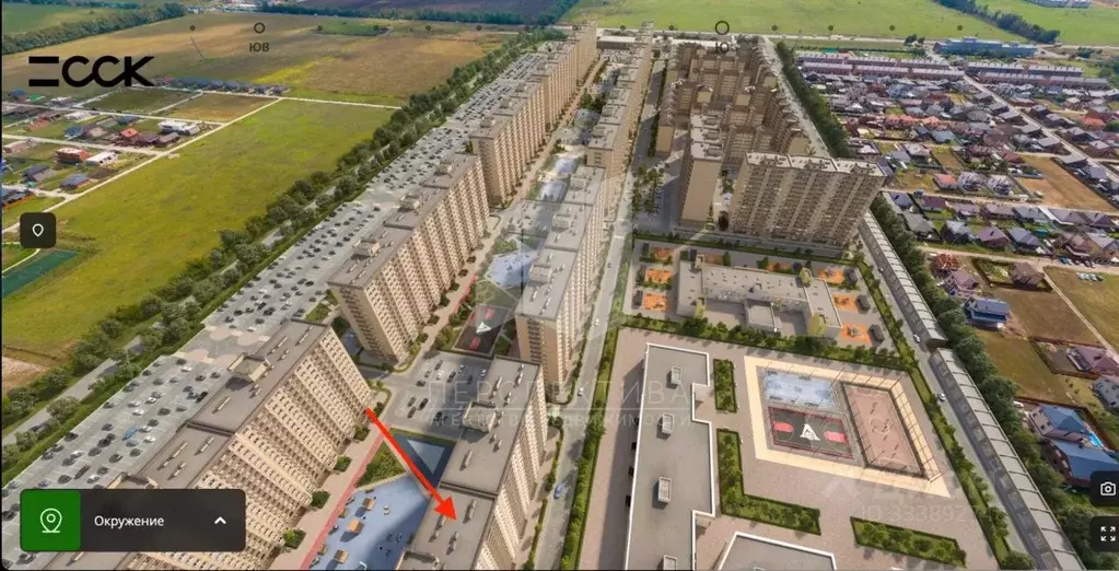 Помещение свободного назначения в Краснодарский край, Краснодар ул. ... - Фото 1