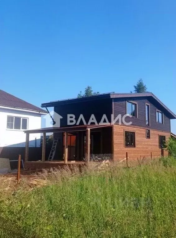Дом в Московская область, Мытищи городской округ, с. Федоскино ул. ... - Фото 1
