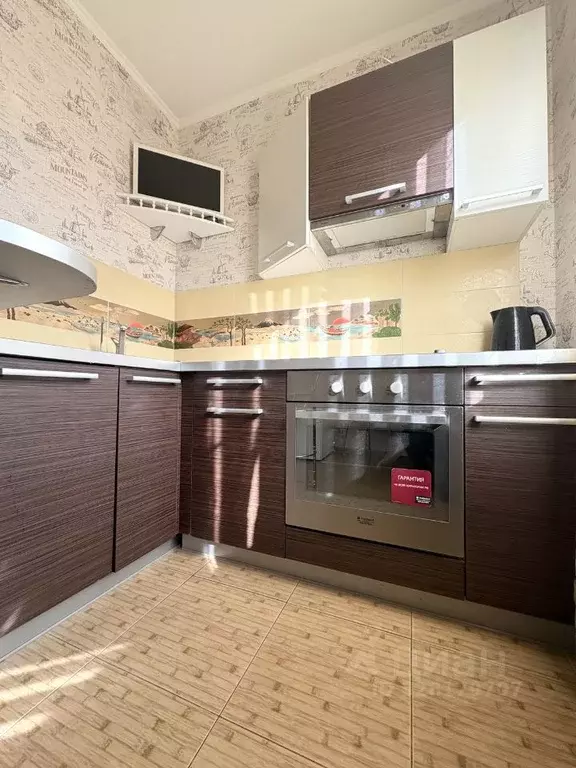 1-к кв. Москва Ялтинская ул., 6 (39.0 м) - Фото 2