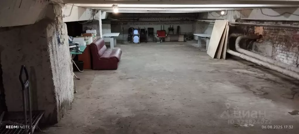 Помещение свободного назначения в Москва ул. 1-я Энтузиастов, 3 (400 ... - Фото 1