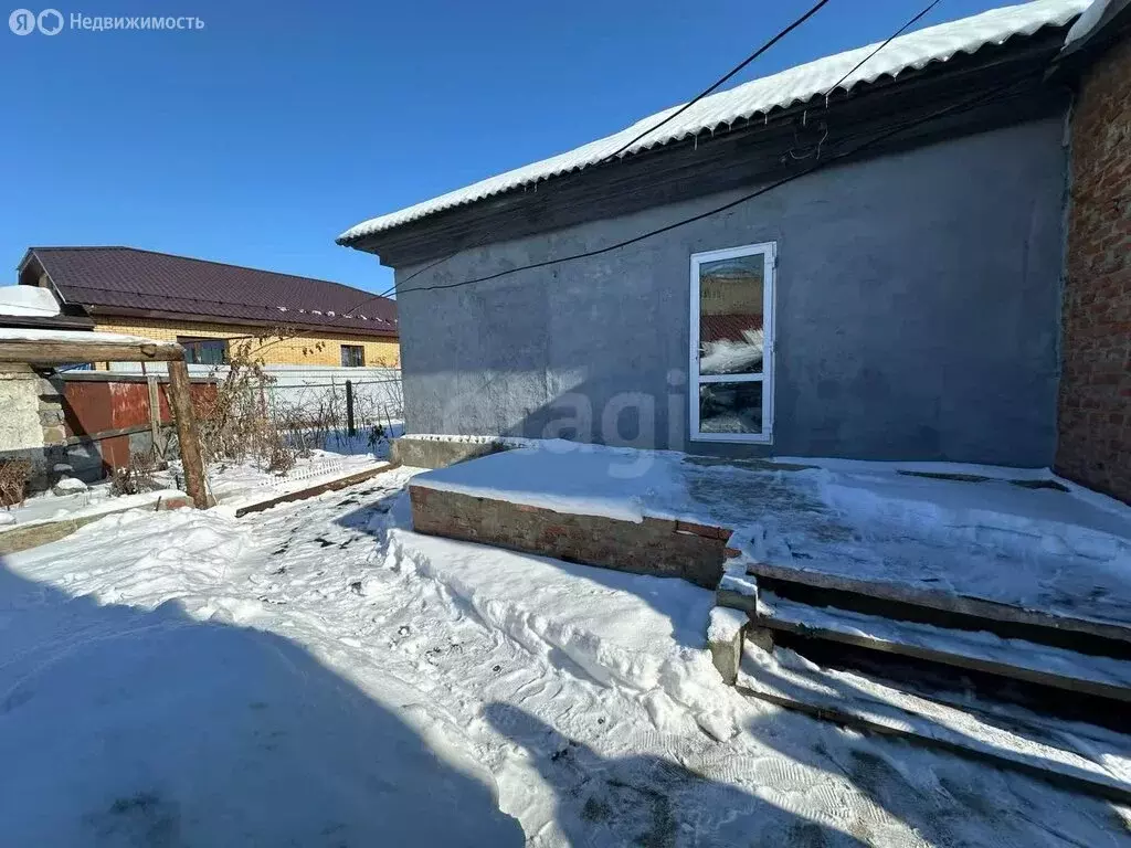 Дом в Балашов, улица Войкова (86 м) - Фото 1
