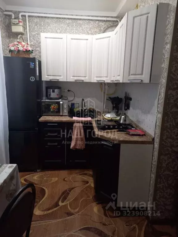 2-к кв. Тамбовская область, Тамбов Бастионная ул., 33 (43.0 м) - Фото 1