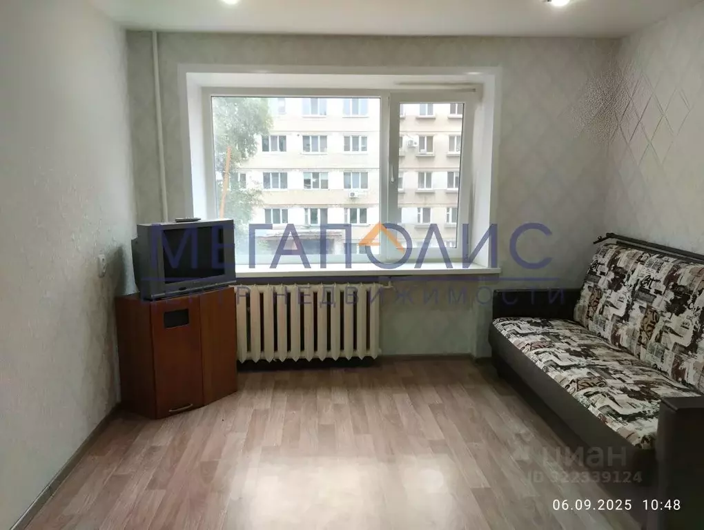 1-к кв. Саратовская область, Балаково ул. Комарова, 122 (18.5 м) - Фото 2