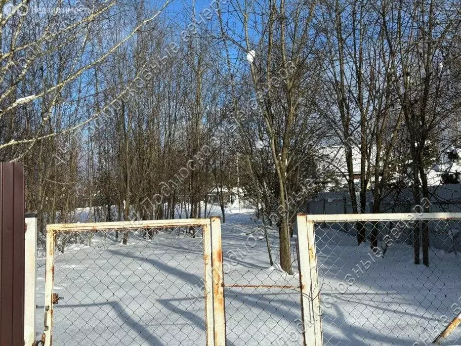 Участок в Московская область, муниципальный округ Истра, деревня ... - Фото 1