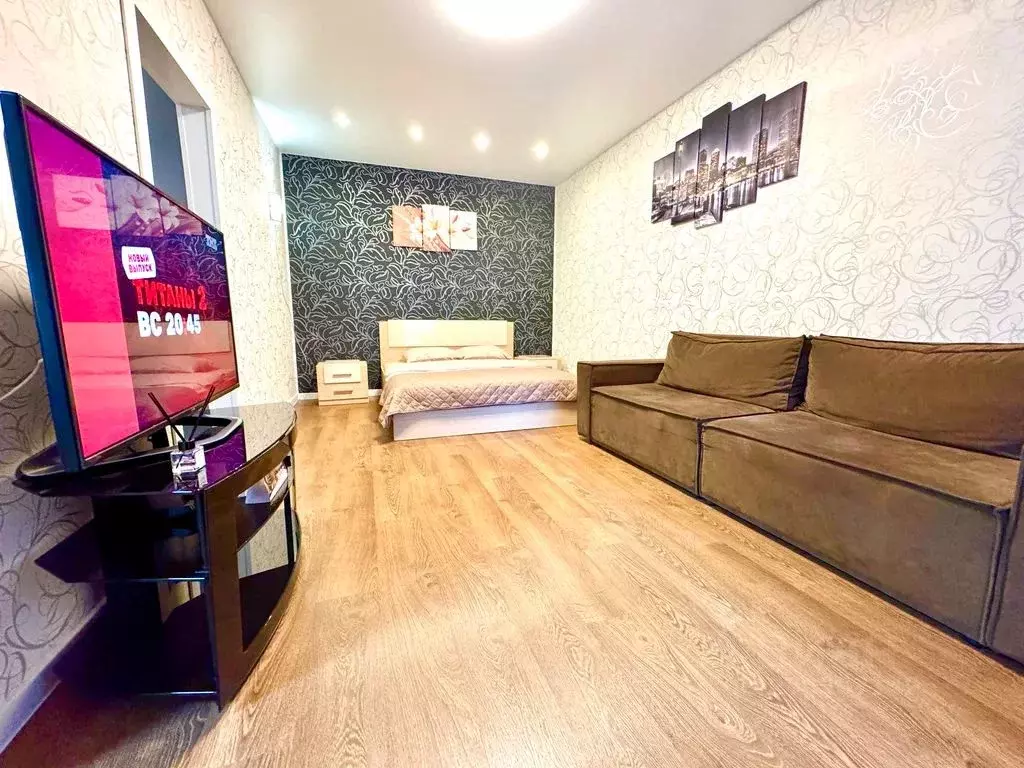 1-к кв. Самарская область, Самара Никитинская ул., 30 (50.0 м) - Фото 0