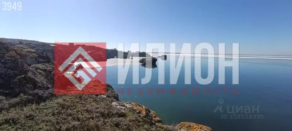 Участок в Крым, Ленинский район, Мысовское с/пос, с. Семеновка  (13.0 ... - Фото 2