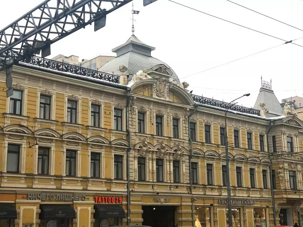 Помещение свободного назначения в Москва просп. Мира, 3к1 (32 м) - Фото 1