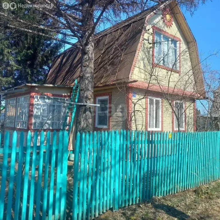 Дом в Колыванский район, СНТ Энтузиаст, 11-й переулок (30 м) - Фото 0