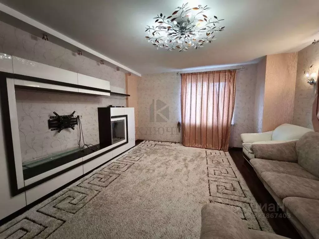 3-к кв. Белгородская область, Белгород ул. Костюкова, 36в (102.0 м) - Фото 1