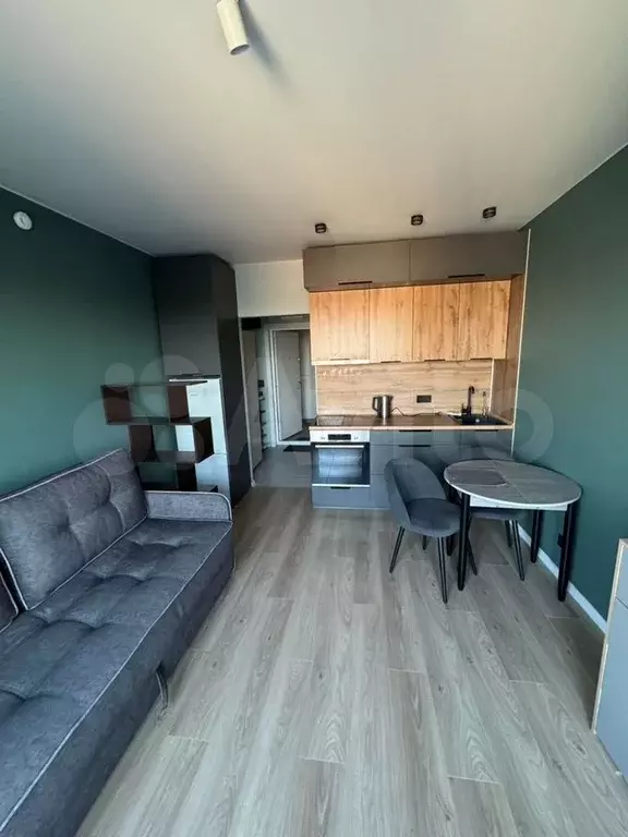 Квартира-студия, 21 м, 15/16 эт. - Фото 0