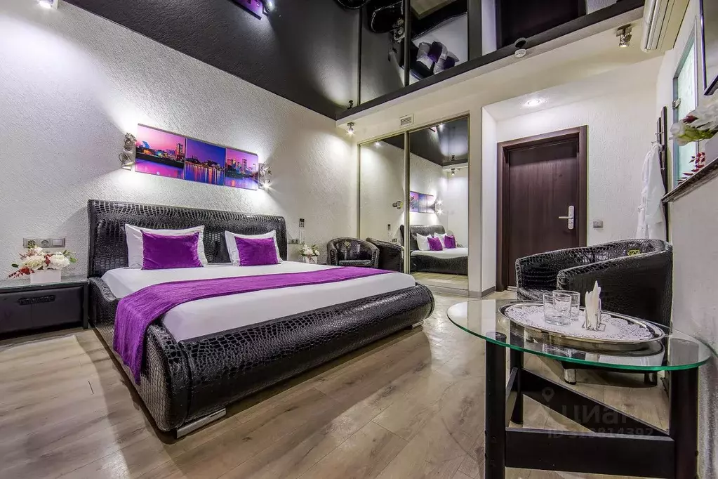 Комната Санкт-Петербург Богатырский просп., 51к1 (15.0 м) - Фото 1