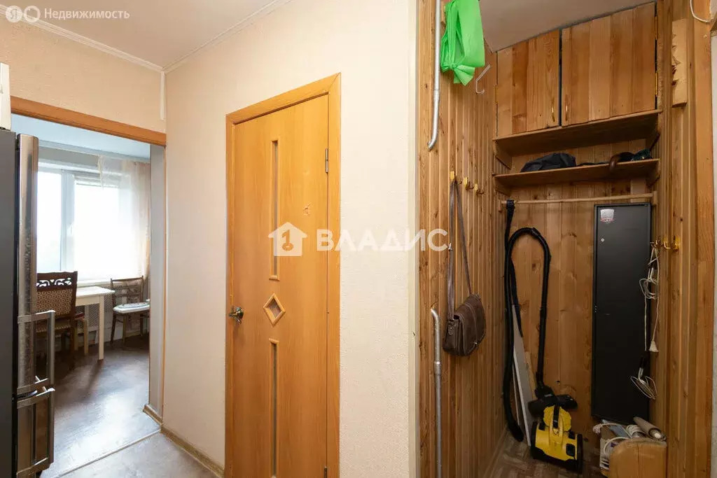 1-комнатная квартира: Владимир, улица Горького, 103 (32.8 м) - Фото 2