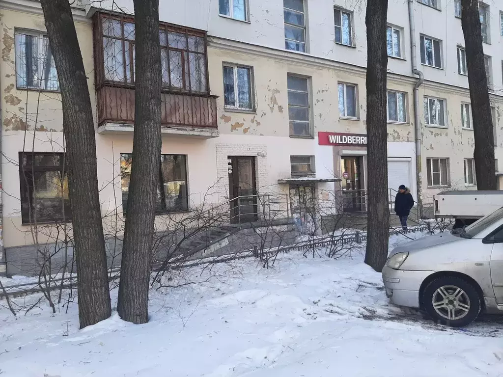 Помещение свободного назначения в Свердловская область, Екатеринбург ... - Фото 2