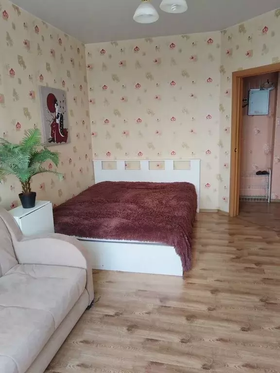 1-к кв. Санкт-Петербург просп. Непокоренных, 49к2 (46.0 м) - Фото 1