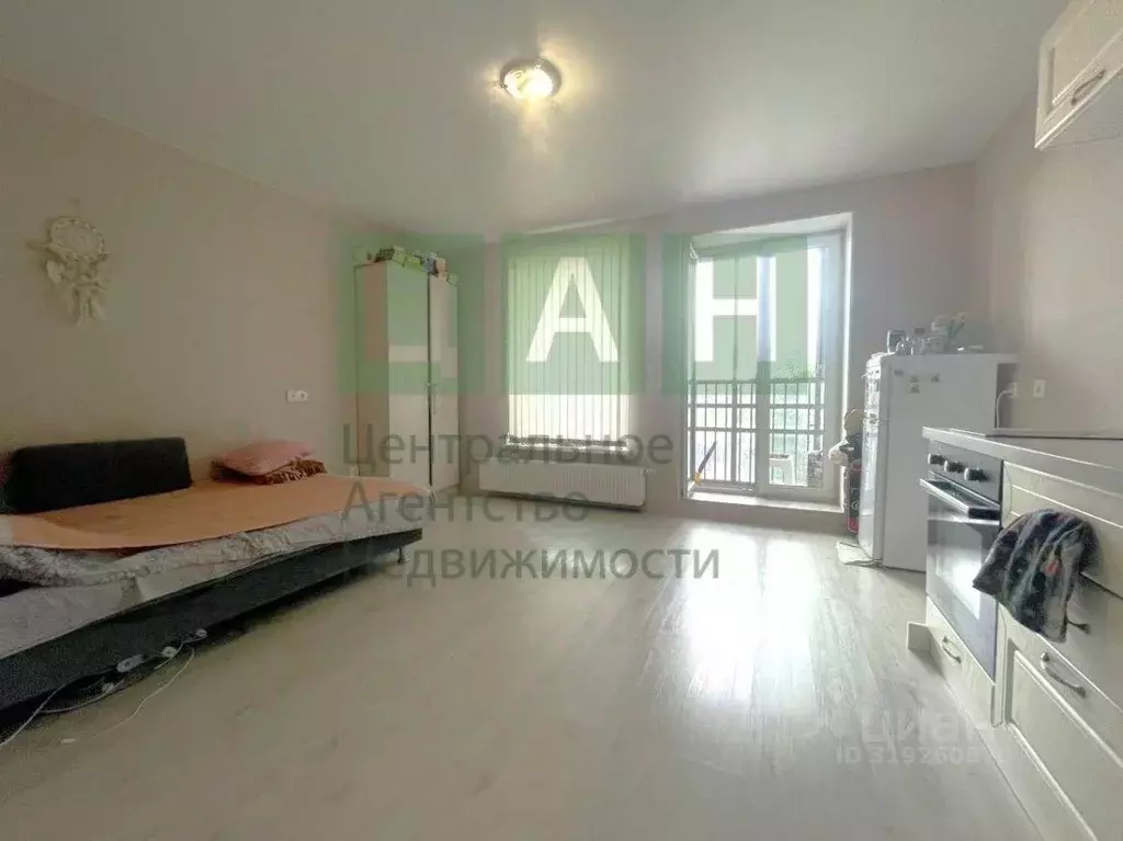 Квартира, студия, 27.22 м - Фото 0