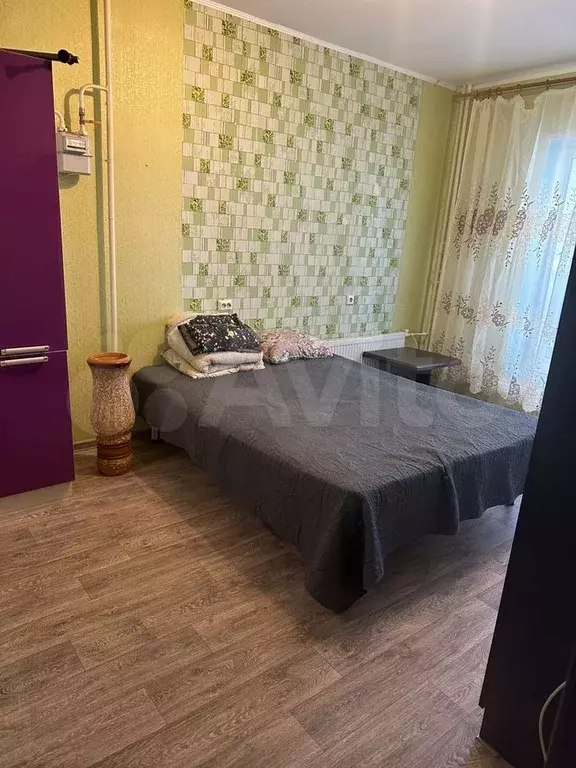 1-к. квартира, 40 м, 2/9 эт. - Фото 1