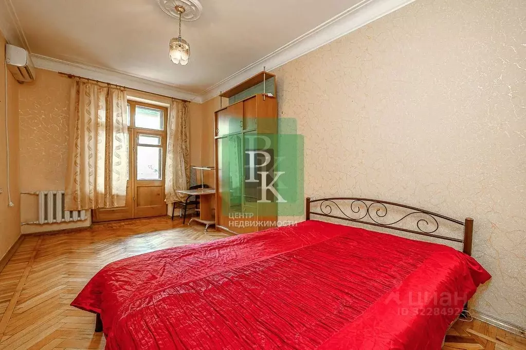 3-к кв. Севастополь ул. Ленина, 33 (70.0 м) - Фото 1