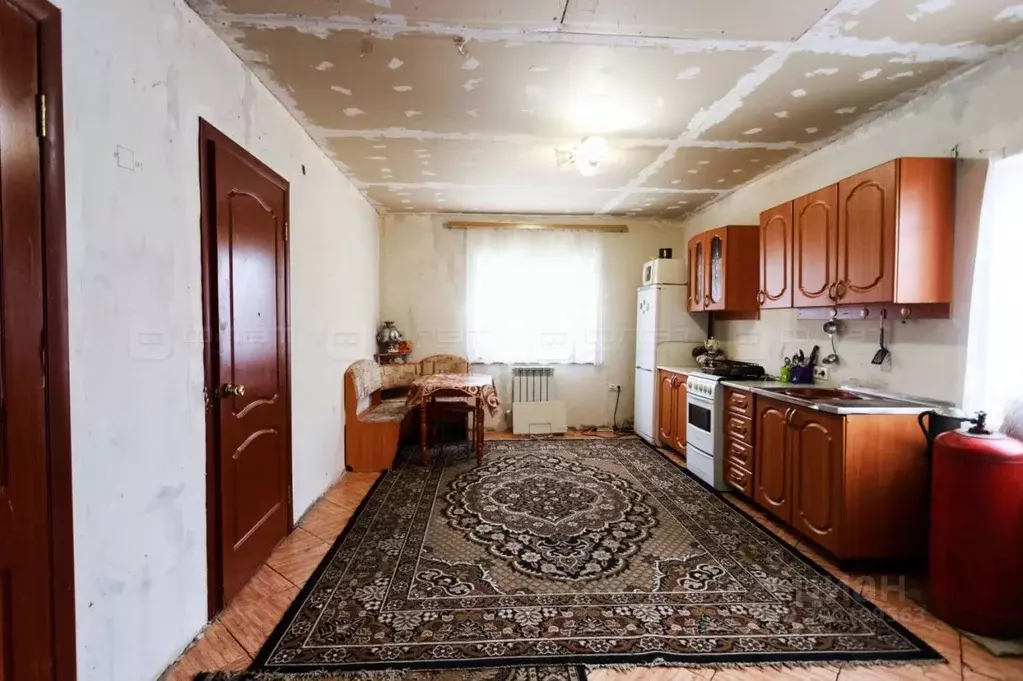 Дом в Татарстан, Казань Северный жилмассив, пер. 2-я Бадаева (35 м) - Фото 1