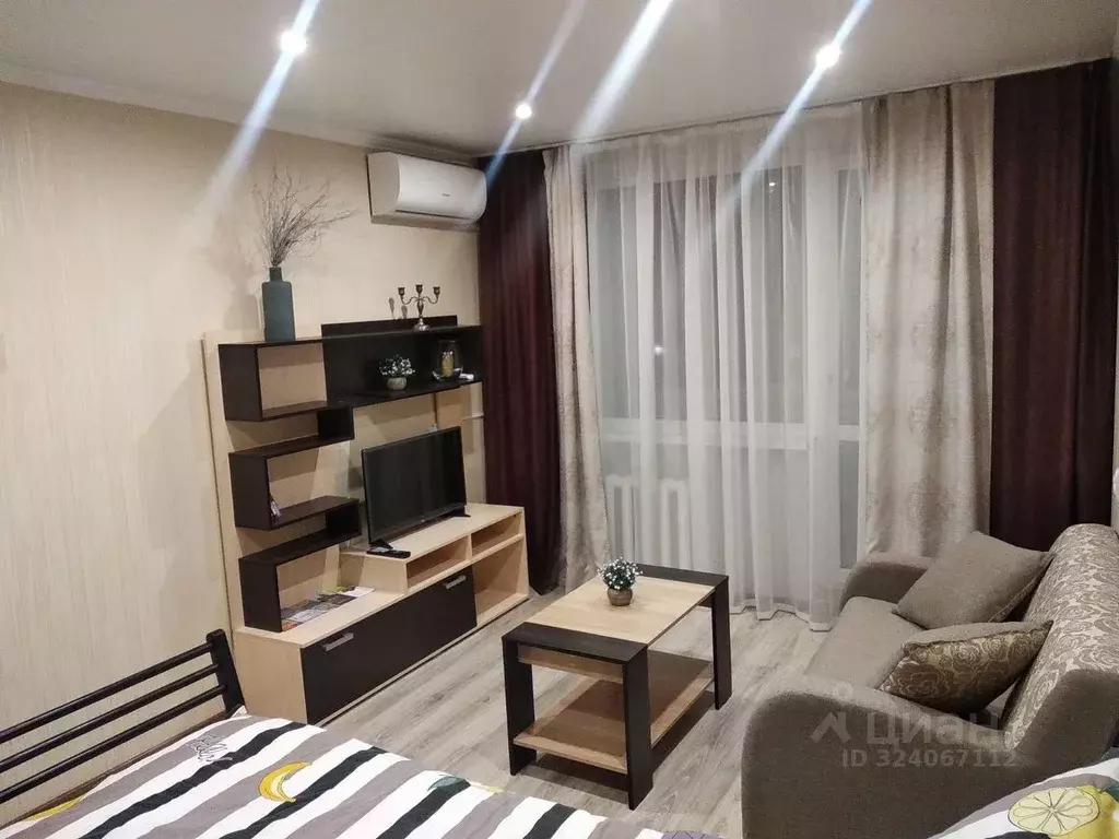 1-к кв. Калининградская область, Калининград ул. Багратиона, 13 (33.0 ... - Фото 1