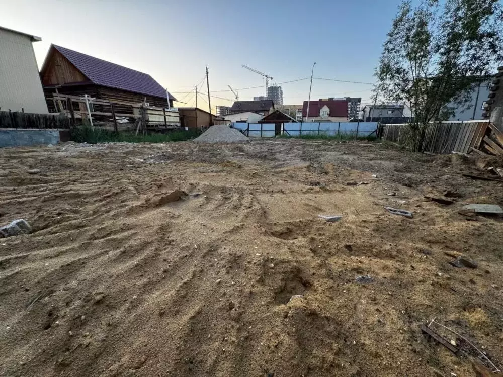 Участок в Саха (Якутия), Якутск Парковая ул. (527.0 сот.) - Фото 2