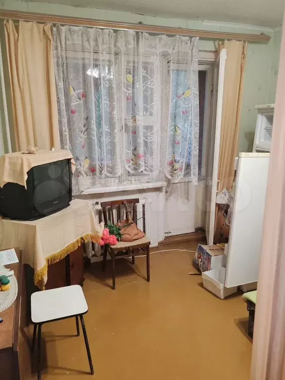 1-к. квартира, 22 м, 4/5 эт. - Фото 1