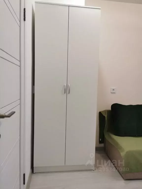 Студия Тверская область, Тверь ул. С.Я. Лемешева, 10 (18.0 м) - Фото 2
