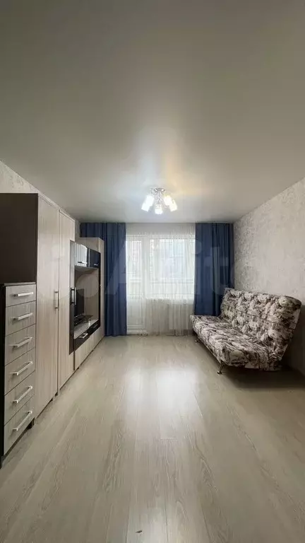 1-к. квартира, 34 м, 4/9 эт. - Фото 0
