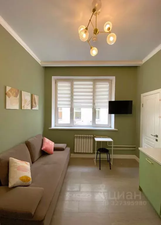 Студия Москва ул. Радио, 14С1 (13.3 м) - Фото 2